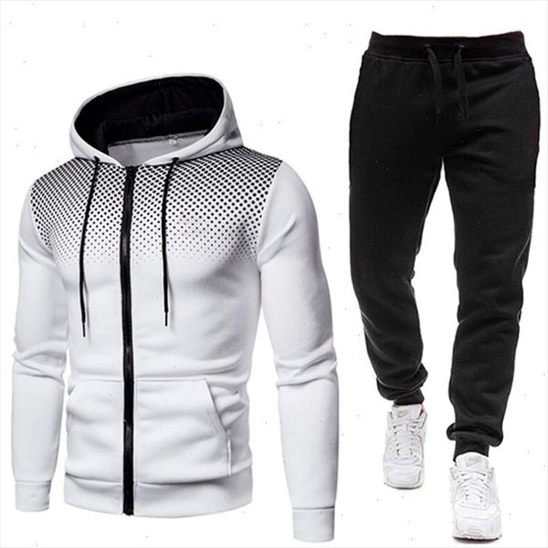 tracksuit men set set two pieces man sportswear zipper hoodie pants sport suits casual sweatshirt sweatpants mens clothing sets, Gray
tracksuit men set set two pieces man sportswear zipper hoodie pants sport suits casual sweatshirt sweatpants mens clothing sets, Gray