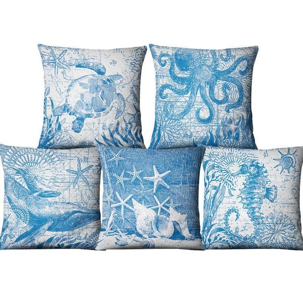single sided printing linen decorative blue sea cushion cover marine animals ocean throw pillow case for sofa chair car couch f jllooo
single sided printing linen decorative blue sea cushion cover marine animals ocean throw pillow case for sofa chair car couch f jllooo