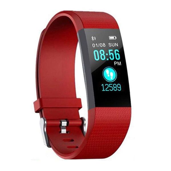 115 smart band pedometer bracelet color screen health fitness tracker heart rate monitor pedometers sports wristband drop ship wmtkly
115 smart band pedometer bracelet color screen health fitness tracker heart rate monitor pedometers sports wristband drop ship wmtkly