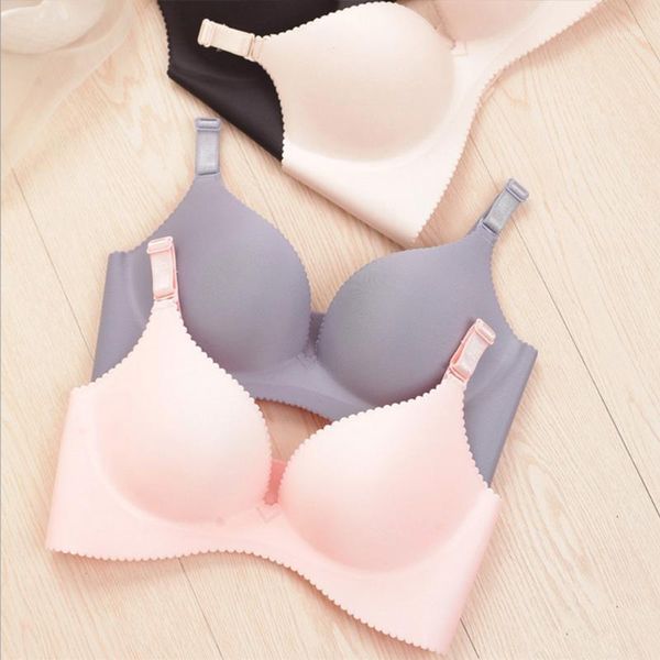 women push up bra seamless wireless adjustable brassiere printing lingerie underwear bralette a b c d cup1, Red;black
women push up bra seamless wireless adjustable brassiere printing lingerie underwear bralette a b c d cup1, Red;black