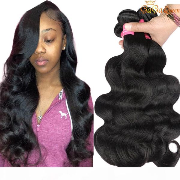4 pcs lot peruvian virgin hair body wave extension 100% unprocessed human hair weave bundles body wave, Black
4 pcs lot peruvian virgin hair body wave extension 100% unprocessed human hair weave bundles body wave, Black