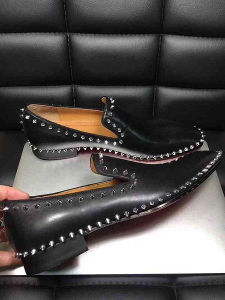 bussiness dress fashion shoes red bottom loafer businesses flats spiked sneakers men oxford black perfect luxury men's leisure slip on
bussiness dress fashion shoes red bottom loafer businesses flats spiked sneakers men oxford black perfect luxury men's leisure slip on
