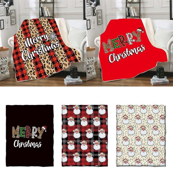 christmas for kids 3d printing thick sherpa fleece blankets soft warm sofa throw sleeping quilt blanket 130*150cm dha2155
christmas for kids 3d printing thick sherpa fleece blankets soft warm sofa throw sleeping quilt blanket 130*150cm dha2155