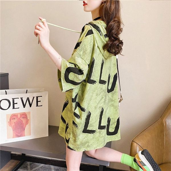 mid long korean loose letter hooded t-shirtjacket cotton t-shirt short sleeve cotton t-shirt for women 2020 new spring and summer ins versat, White
mid long korean loose letter hooded t-shirtjacket cotton t-shirt short sleeve cotton t-shirt for women 2020 new spring and summer ins versat, White