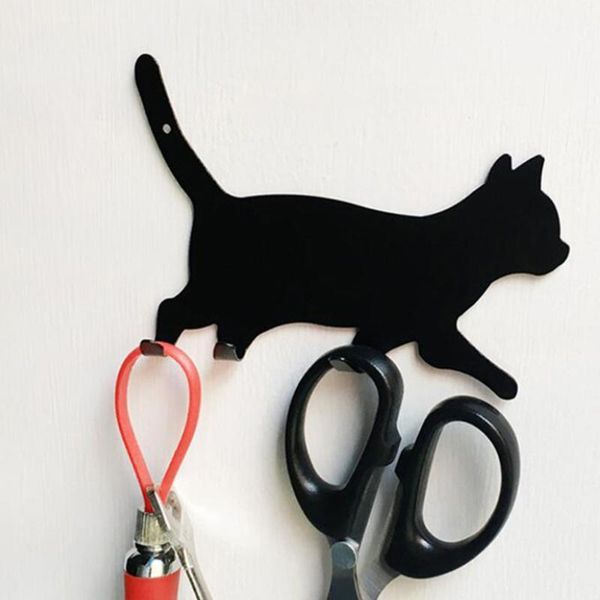 hooks & rails self adhesive cat pattern storage holder for bathroom kitchen hanger stick on wall hanging door clothes towel racks1
hooks & rails self adhesive cat pattern storage holder for bathroom kitchen hanger stick on wall hanging door clothes towel racks1