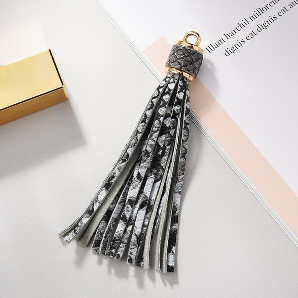 4pcs faux leather snake grain tassel diy jewelry keychain craft accessories long tassels garment decoration pendant fringe trim h qylcxb
4pcs faux leather snake grain tassel diy jewelry keychain craft accessories long tassels garment decoration pendant fringe trim h qylcxb