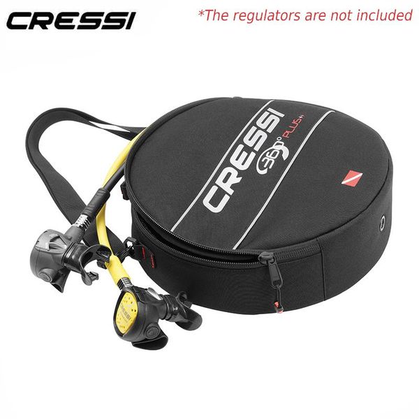 cressi 360 regulator bag diving regulator instrument computer bags ocs protection bag with shoulder strap easy carry
cressi 360 regulator bag diving regulator instrument computer bags ocs protection bag with shoulder strap easy carry