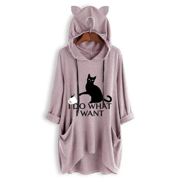 women's hoodies & sweatshirts spring autumn cartoon knitted sweatshirt women plus size bust 130cm 3xl 4xl 5xl 6xl 7xl loose hooded 7 co, Black
women's hoodies & sweatshirts spring autumn cartoon knitted sweatshirt women plus size bust 130cm 3xl 4xl 5xl 6xl 7xl loose hooded 7 co, Black