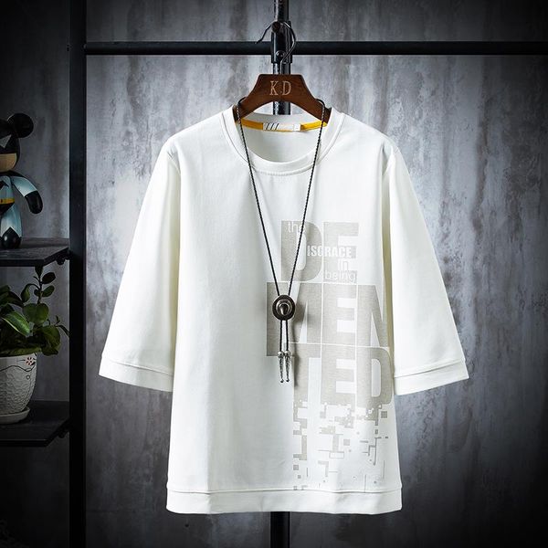 men's t-shirts 2021 letter t-shirt print cotton summer short sleeve o-neck tees male fashion shirt, White;black
men's t-shirts 2021 letter t-shirt print cotton summer short sleeve o-neck tees male fashion shirt, White;black