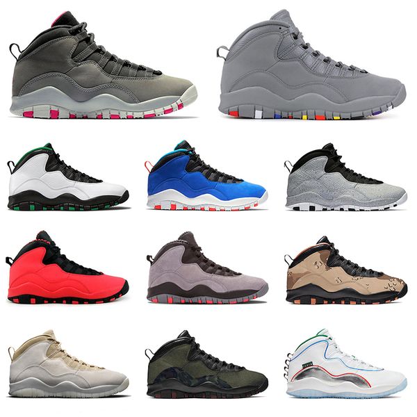 jumpman 10 10s basketball shoes fashion men women desert camo blue cement cool grey trainers spots sneakers 40-47, White;red
jumpman 10 10s basketball shoes fashion men women desert camo blue cement cool grey trainers spots sneakers 40-47, White;red