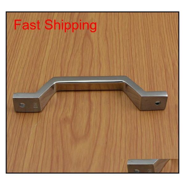 one pcs solid stainless steel bow door handle industrial cabinet heavy equipment knob chassis cabinet pull tool qylmbu sports2010
one pcs solid stainless steel bow door handle industrial cabinet heavy equipment knob chassis cabinet pull tool qylmbu sports2010