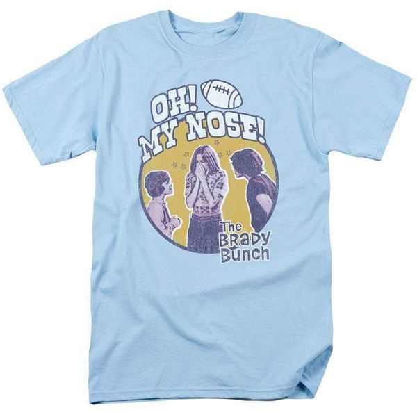 the brady bunch marsha brady oh my nose maureen mccormick classic tv 70's cbs967 cool casual tee shirt sport hooded sweatshirt hoodie
the brady bunch marsha brady oh my nose maureen mccormick classic tv 70's cbs967 cool casual tee shirt sport hooded sweatshirt hoodie