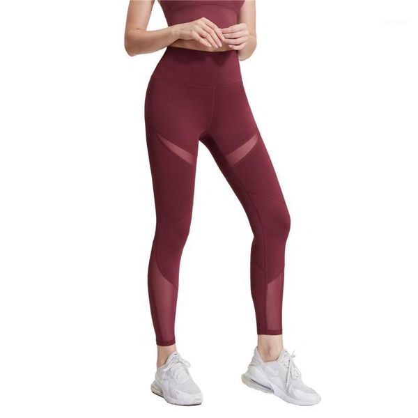 yoga outfits vrrunner high waist pants women mesh fitness running trousers female workout gym sports leggings1, White;red
yoga outfits vrrunner high waist pants women mesh fitness running trousers female workout gym sports leggings1, White;red