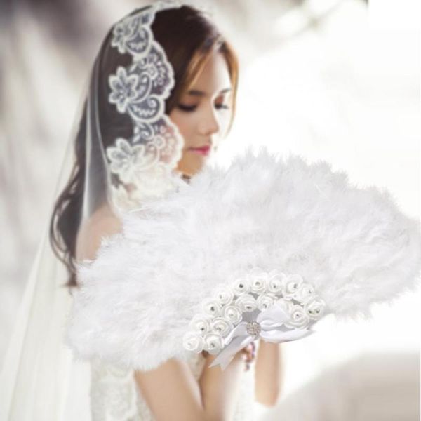 party favor wedding feather fan bride non-folding handheld fans supplies po shooting props for belly dance decoration
party favor wedding feather fan bride non-folding handheld fans supplies po shooting props for belly dance decoration