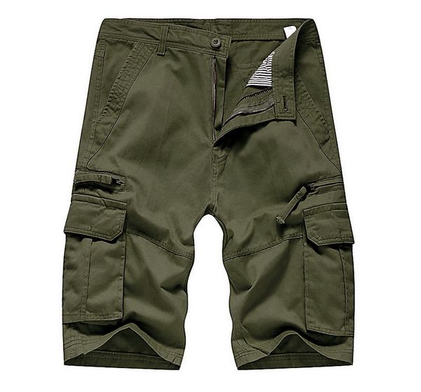 2021 new pants cotton men cargo multi-pockets summer work shorts knee length bermudas plus size quality hf61, White;black
2021 new pants cotton men cargo multi-pockets summer work shorts knee length bermudas plus size quality hf61, White;black