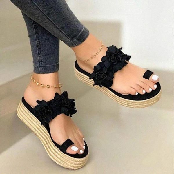 women summer sandals ladies open toe slip on flower platform thong shoes woman fashion comfort casual female sandalias #ss6d, Black
women summer sandals ladies open toe slip on flower platform thong shoes woman fashion comfort casual female sandalias #ss6d, Black