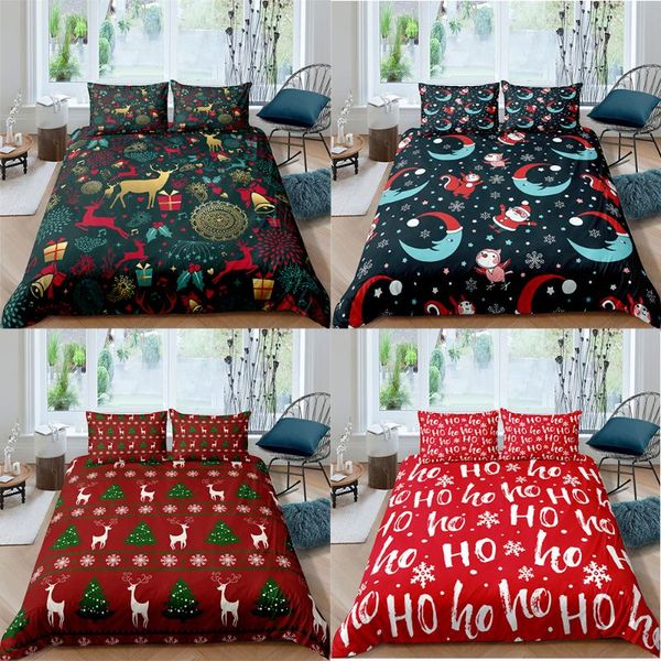 bedding sets merry christmas set 3d printed ho microfiber king home textiles duvet cover with pillow shams
bedding sets merry christmas set 3d printed ho microfiber king home textiles duvet cover with pillow shams