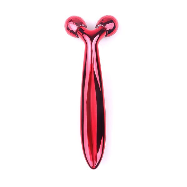 3d roller massager facial massage relaxation handheld y shape wrinkle remover face-lift roller full body 360 rotate instrument
3d roller massager facial massage relaxation handheld y shape wrinkle remover face-lift roller full body 360 rotate instrument