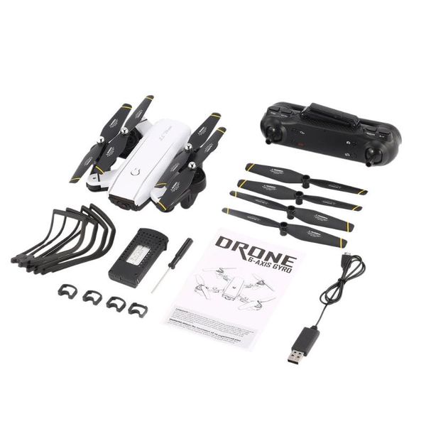 sg700 2.4g rc drone foldable quadcopter with 720p hd wifi fpv camera optical flow positioning altitude hold headless mode toys
sg700 2.4g rc drone foldable quadcopter with 720p hd wifi fpv camera optical flow positioning altitude hold headless mode toys