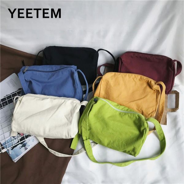 2021 candy color simple canvas bag female harajuku new ins student shoulder bag girl soft crossbody
2021 candy color simple canvas bag female harajuku new ins student shoulder bag girl soft crossbody