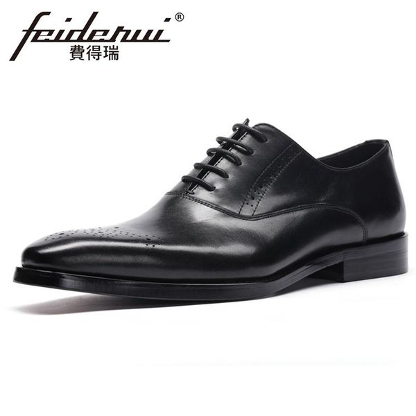 summer style genuine leather men's laces oxfords square toe man wedding party flats formal dress breathable brogue shoes bql206, Black
summer style genuine leather men's laces oxfords square toe man wedding party flats formal dress breathable brogue shoes bql206, Black