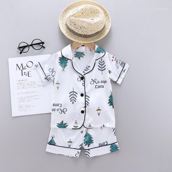 baby boys pajamas kids sleepwear small tree print short sleeve nightshirt set blouse +shorts cute sleepwear child pajamas1, Blue;red
baby boys pajamas kids sleepwear small tree print short sleeve nightshirt set blouse +shorts cute sleepwear child pajamas1, Blue;red