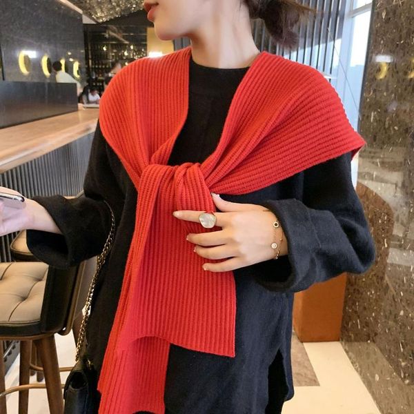 autumn and winter new knitted hooded solid color scarf female cashmere hooded pocket joker decorated student pullover shawl, Blue;gray
autumn and winter new knitted hooded solid color scarf female cashmere hooded pocket joker decorated student pullover shawl, Blue;gray