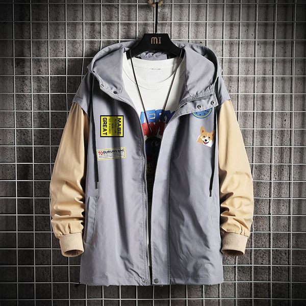 2021 new homens de beisebol outwear wadded fino parka masculino capuz moda jaqueta m47s, Black;brown
2021 new homens de beisebol outwear wadded fino parka masculino capuz moda jaqueta m47s, Black;brown