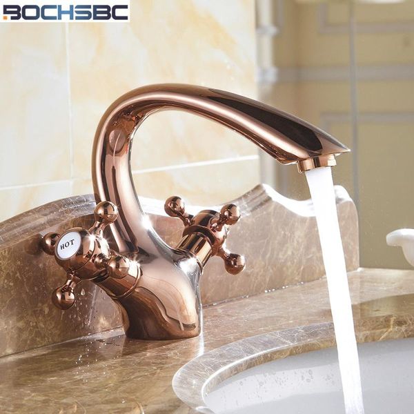 bochsbc розовое золото отделка brass смесителя ванной бассейна кран двойной ручкой на одно отверстие раковины смесителя горячей и холодной к
bochsbc розовое золото отделка brass смесителя ванной бассейна кран двойной ручкой на одно отверстие раковины смесителя горячей и холодной к