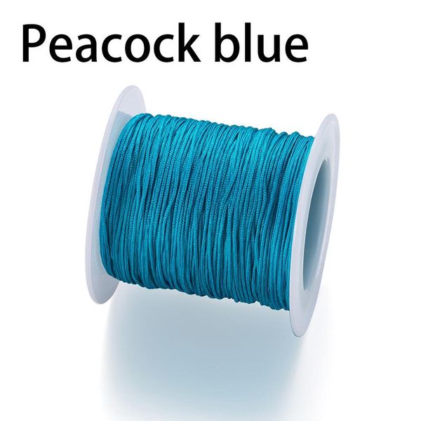 50m lot 0.8 mm nylon handmade braided rope bracelets necklaces beaded cord wire diy jewelry making finding supplies accessories h qylrkh, Silver
50m lot 0.8 mm nylon handmade braided rope bracelets necklaces beaded cord wire diy jewelry making finding supplies accessories h qylrkh, Silver