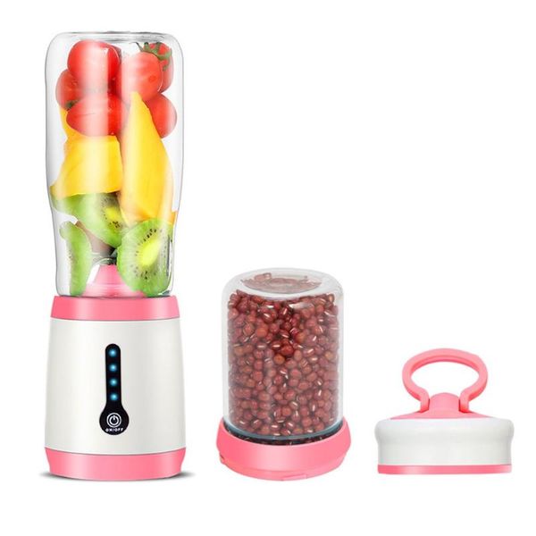 222w 500ml 2-in-1 electric juice maker mini portable cup juicer blender grinding machine home kitchen tool gifts
222w 500ml 2-in-1 electric juice maker mini portable cup juicer blender grinding machine home kitchen tool gifts