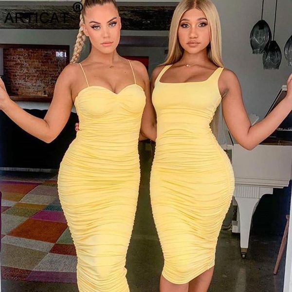 ruched bodycon woman dress sleeveless scoop collar maxi sheath dresses club party 2021 summer clothes for women, Black;gray
ruched bodycon woman dress sleeveless scoop collar maxi sheath dresses club party 2021 summer clothes for women, Black;gray