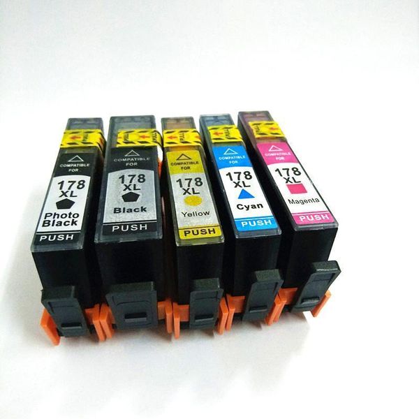 vilaxh 178xl compatible ink cartridge for 178 xl psmart 5510 5515 6510 7510 b109a b109n b110a1
vilaxh 178xl compatible ink cartridge for 178 xl psmart 5510 5515 6510 7510 b109a b109n b110a1