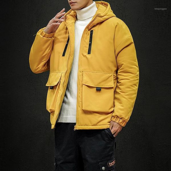 men's down & parkas mens winter jackets and coats outerwear clothing 2021 thick warm bomber jacket men's windbreaker male parkas1, Black
men's down & parkas mens winter jackets and coats outerwear clothing 2021 thick warm bomber jacket men's windbreaker male parkas1, Black