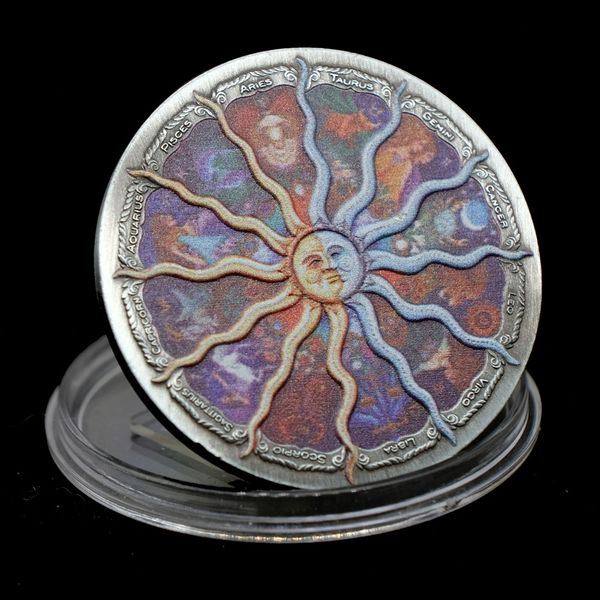 10pcs non magnetic twelve constellations zodiac elizabeth ii queen collectible original coins holder creative gift dropshipping
10pcs non magnetic twelve constellations zodiac elizabeth ii queen collectible original coins holder creative gift dropshipping
