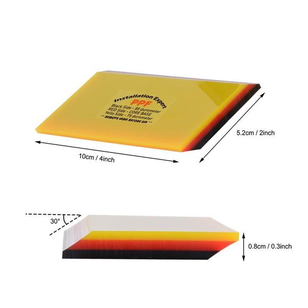 foshio 2in1 soft rubber squeegee vinyl car wrap protective film install scraper window tint label sticker remover clean jllheq
foshio 2in1 soft rubber squeegee vinyl car wrap protective film install scraper window tint label sticker remover clean jllheq