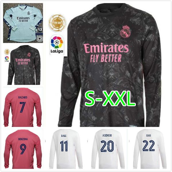 длинный рукав 20 21 реал мадрид опасности футбол джерси 2020 2021 реал мадрид трикотажные бензема sergio ramos кроос 20 21 трикотажные издел, Black;yellow
длинный рукав 20 21 реал мадрид опасности футбол джерси 2020 2021 реал мадрид трикотажные бензема sergio ramos кроос 20 21 трикотажные издел, Black;yellow