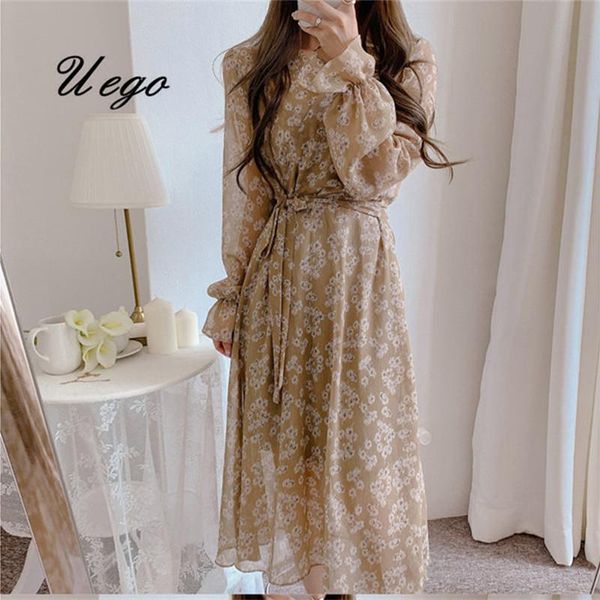 casual dresses uego japan style print floral sweet girl's chic dress v-neck office lady work women autumn spring summer midi, Black;gray
casual dresses uego japan style print floral sweet girl's chic dress v-neck office lady work women autumn spring summer midi, Black;gray