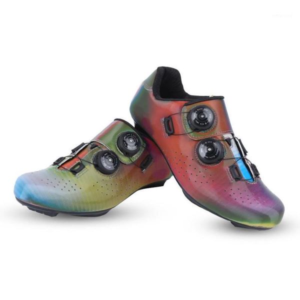cycling footwear boodun shoes microfiber breathable wear resistant dazzling road bike riding lock1, Black
cycling footwear boodun shoes microfiber breathable wear resistant dazzling road bike riding lock1, Black