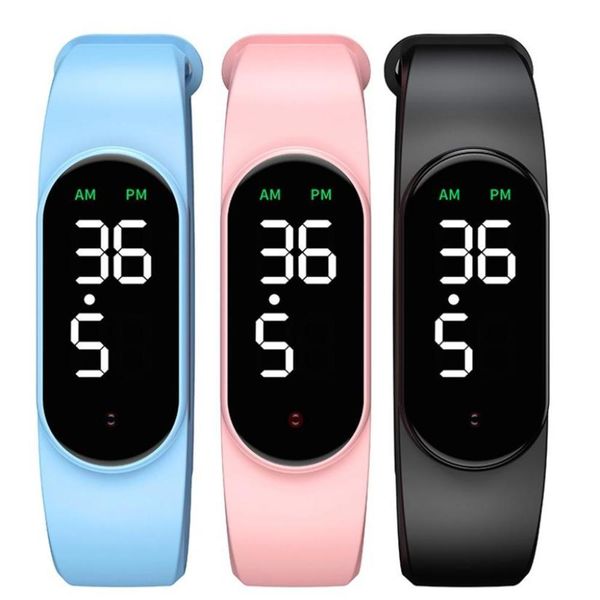 children's wristband touch screen, smart watch with alarm clock, countdown reminder and temperature measurementbgt
children's wristband touch screen, smart watch with alarm clock, countdown reminder and temperature measurementbgt