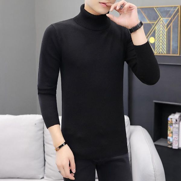 solid color 6 colors turtle neck long sleeve pullover men's sweater thin handsome charming temperament fragrance spring1, White;black
solid color 6 colors turtle neck long sleeve pullover men's sweater thin handsome charming temperament fragrance spring1, White;black