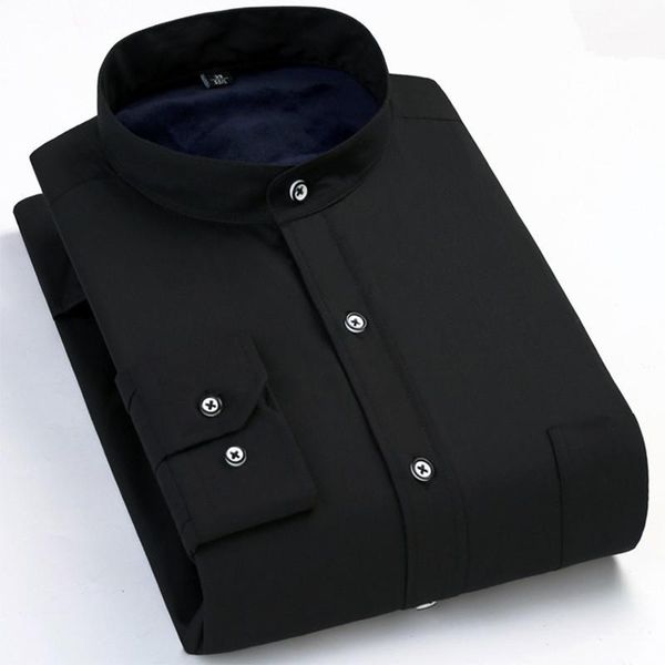 men's shirts winter men's fashion slim comfortable shirt business casual warm plus velvet thick shirt1, White;black
men's shirts winter men's fashion slim comfortable shirt business casual warm plus velvet thick shirt1, White;black