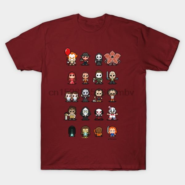 men tshirt 16 bit horror movies 2017 it ver. horror t shirt women t-shirt tees sport hooded sweatshirt hoodie
men tshirt 16 bit horror movies 2017 it ver. horror t shirt women t-shirt tees sport hooded sweatshirt hoodie