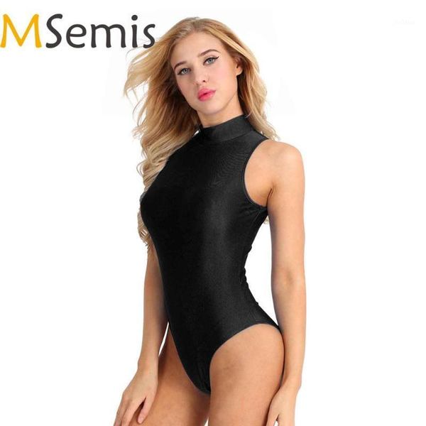 women ballet dance leotard sleeveles high cut back zipper gymnastics leotard ballerina sports bodysuit bathing swimsuits1, Black;red
women ballet dance leotard sleeveles high cut back zipper gymnastics leotard ballerina sports bodysuit bathing swimsuits1, Black;red