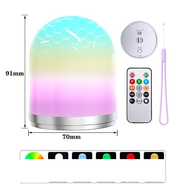 led rgb remote control night light usb atmosphere lamp children bedroomlamp decor colorful camping lantern holiday party
led rgb remote control night light usb atmosphere lamp children bedroomlamp decor colorful camping lantern holiday party