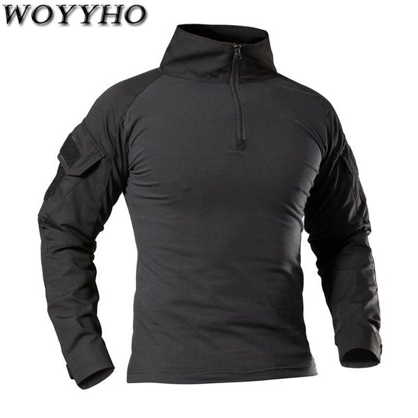 outdoor t-shirts woyyho men's tactical t-shirts,army camouflage long sleeve hiking camping shirt,male sport hunting m-4xl, Gray;blue
outdoor t-shirts woyyho men's tactical t-shirts,army camouflage long sleeve hiking camping shirt,male sport hunting m-4xl, Gray;blue