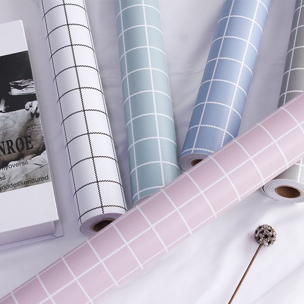 self-adhesive wallpaper black and white lattice ins wind thickening pvc bedroom living room background wall decoration plain wall stickers
self-adhesive wallpaper black and white lattice ins wind thickening pvc bedroom living room background wall decoration plain wall stickers