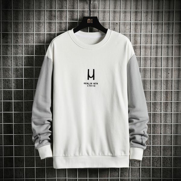 patchwork color sweatshirt men's hoodies spring autumn casual streetwear clothes kg-133, Black
patchwork color sweatshirt men's hoodies spring autumn casual streetwear clothes kg-133, Black