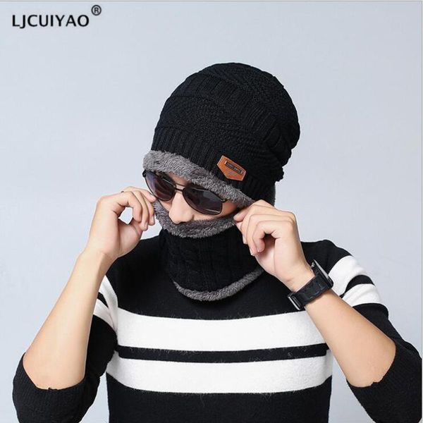 beanies ljcuiyao neck warmer knitted hat scarf set fur wool lining thick warm balaclava winter men women cap skullies bonnet
beanies ljcuiyao neck warmer knitted hat scarf set fur wool lining thick warm balaclava winter men women cap skullies bonnet