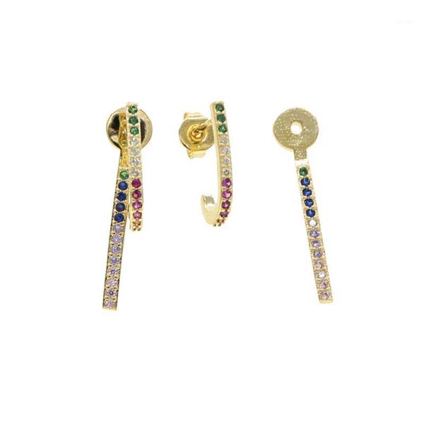 new arrived colorful cz j shape stud earring zircon ear stud women girl fashion new styles earring jewelry for wedding party1, Golden;silver
new arrived colorful cz j shape stud earring zircon ear stud women girl fashion new styles earring jewelry for wedding party1, Golden;silver